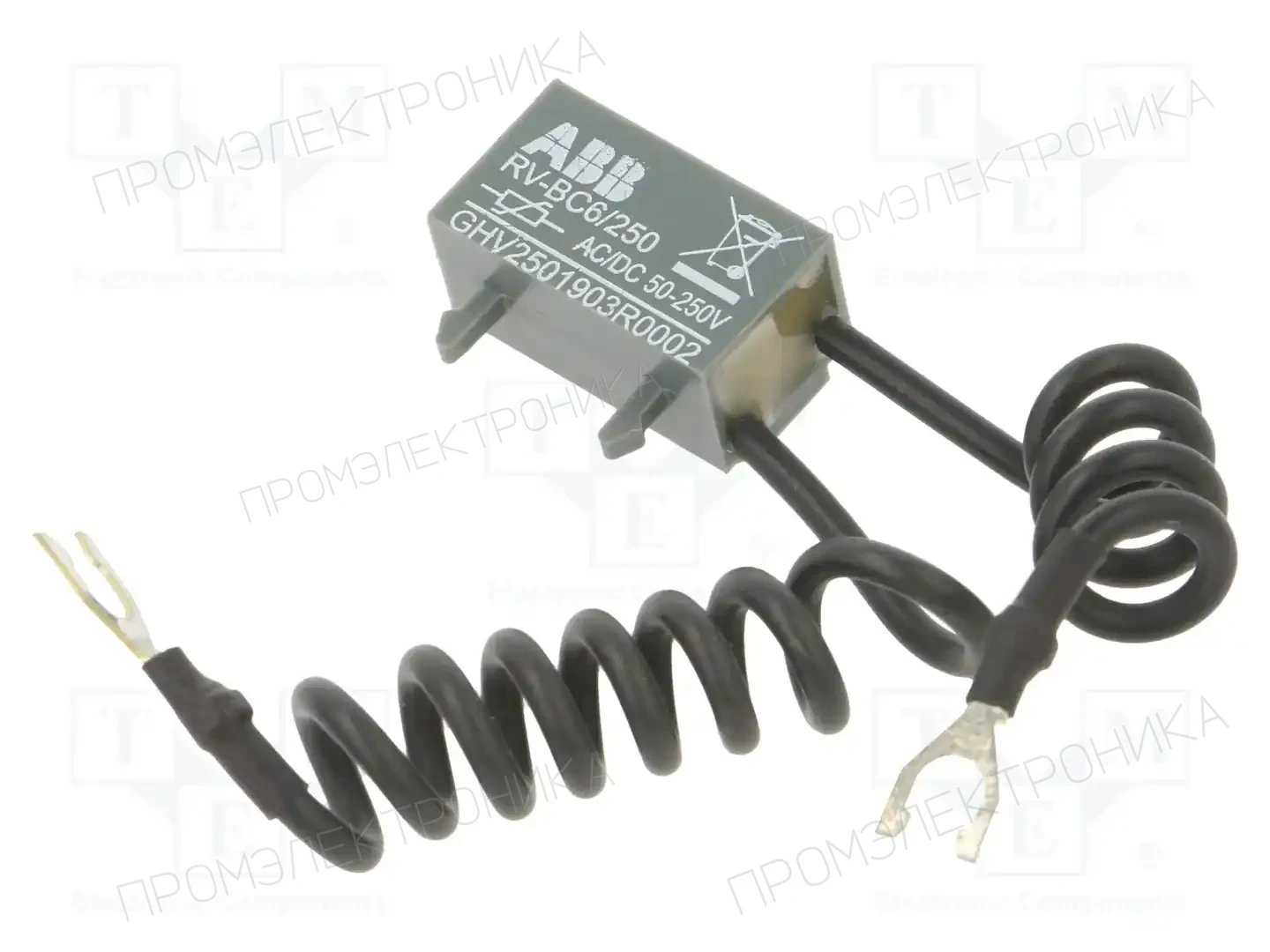 ABB GHV2501903R0002 — Контакторы - дополнительное оборудование