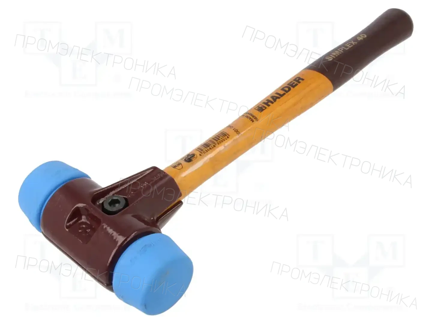 HALDER 3001.040 — Молотки и топоры