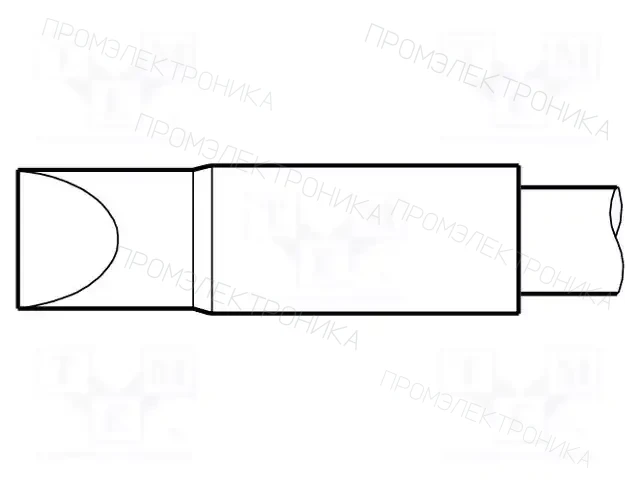 JBC TOOLS C470004 — Жала паяльников