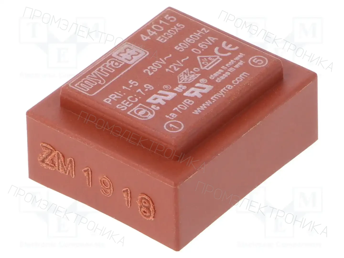 MYRRA 44015 — Трансформаторы PCB