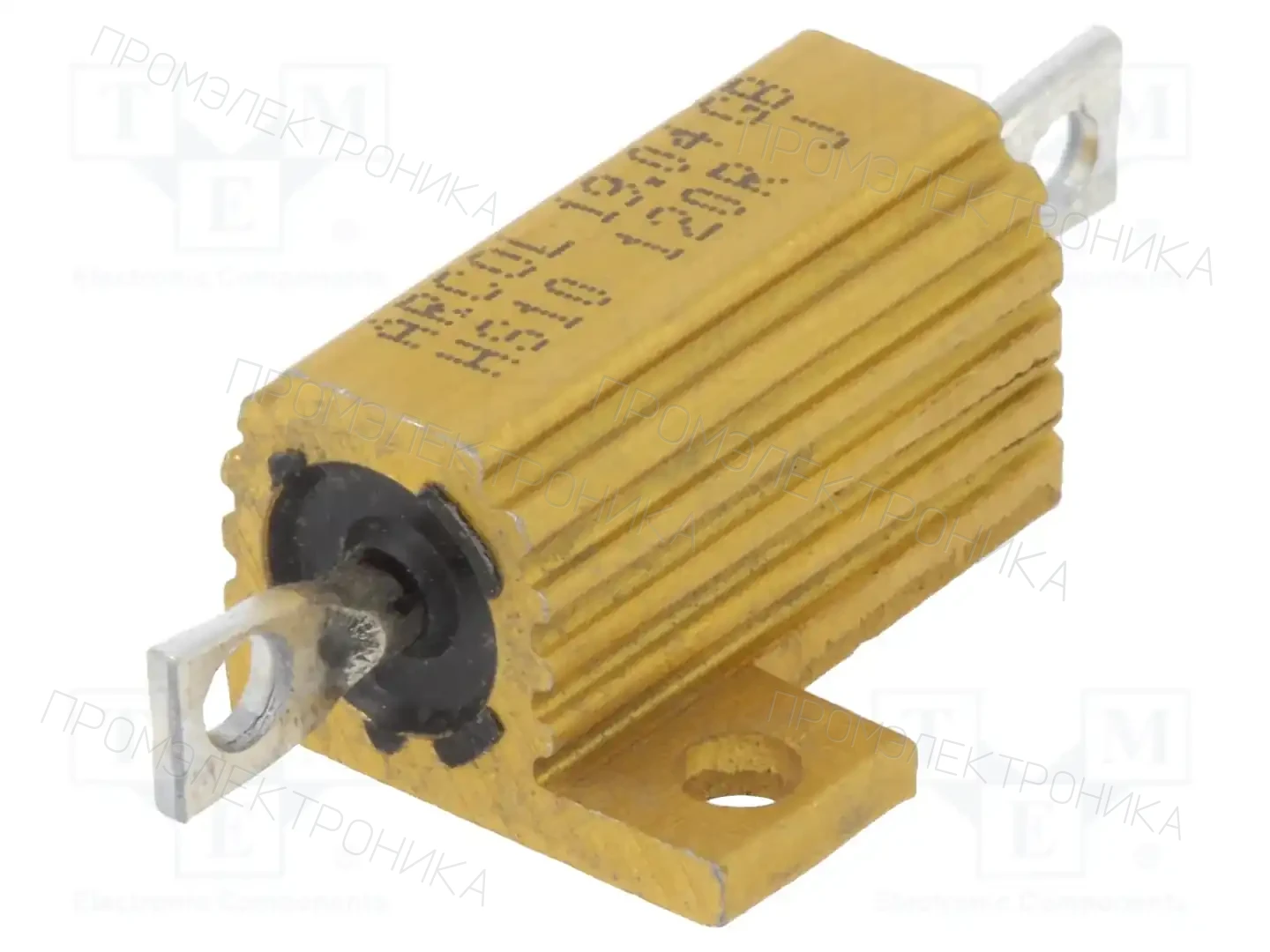 ARCOL/OHMITE HS10 120R J — Резисторы мощности