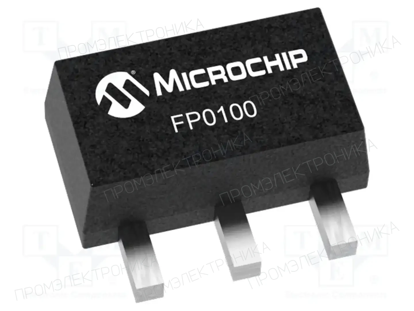 Microchip Technology FP0100N8-G — Драйверы - микросхемы