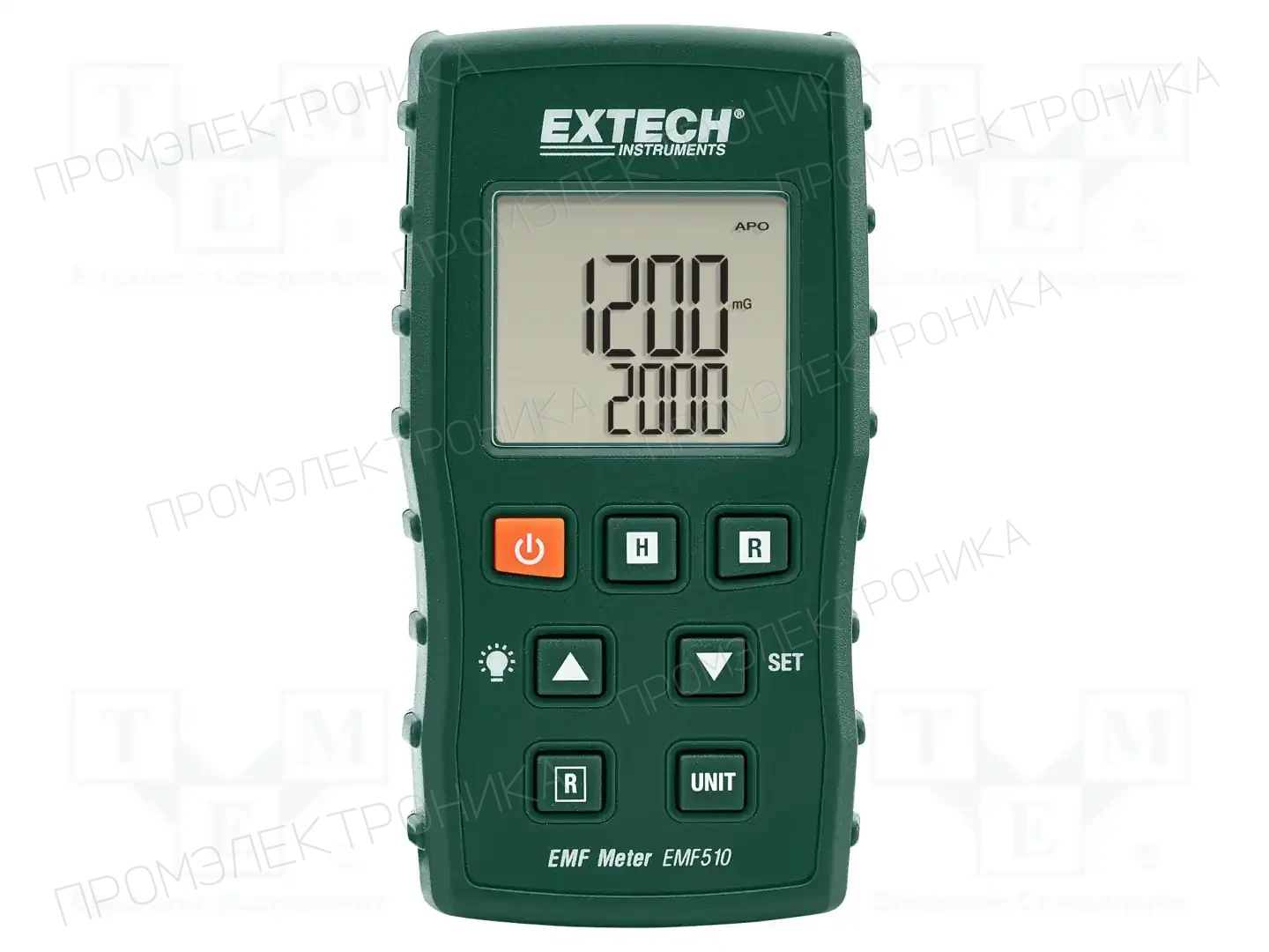 EXTECH EMF510 — Измерители электромагн. и магн. полей