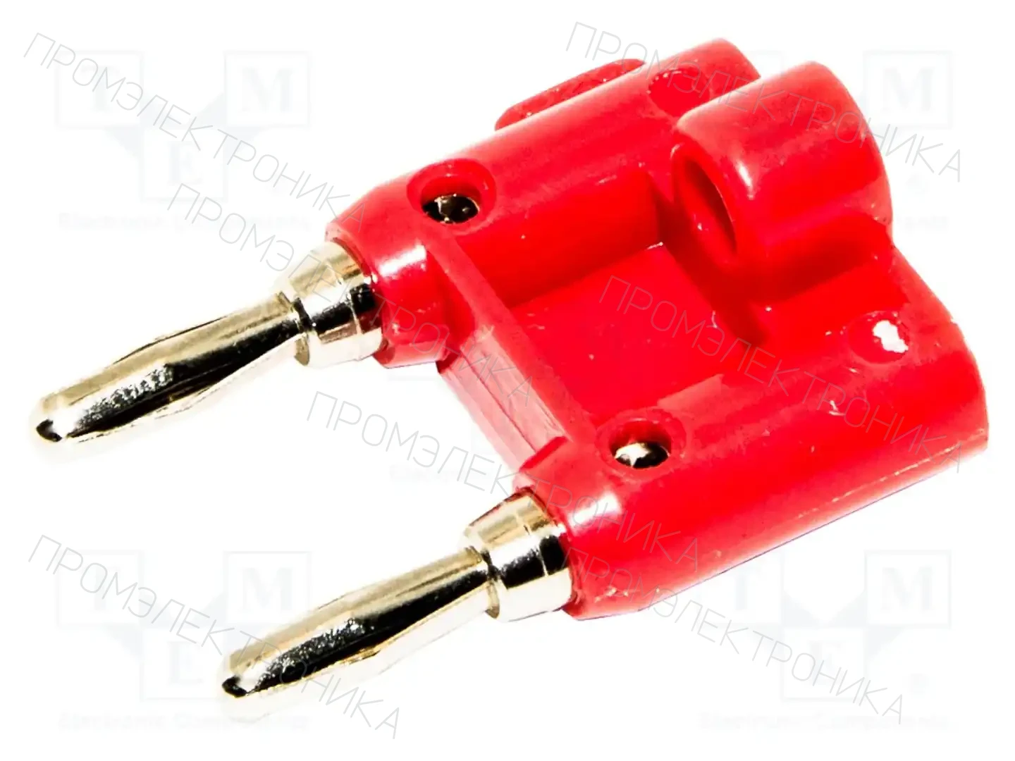 MUELLER ELECTRIC BU-PMDP-2 — Вилки банановые 4мм