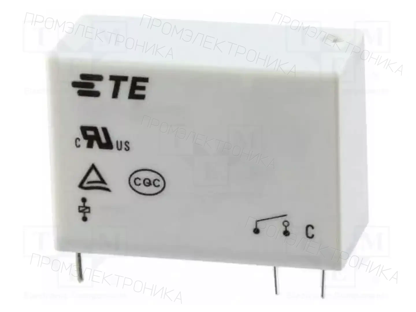 TE Connectivity OZ-SS-112LM1F000 — Реле электромагн. миниатюрные
