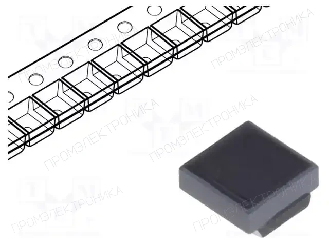 MURATA DLW44SM101SK2K — Противопомеховые фильтры SMD