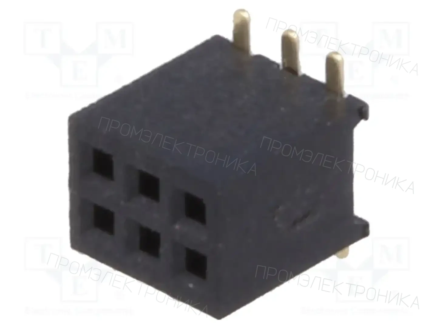 CONNFLY DS1065-05-2*3S8BSXT — Штекерные планки и гнезда