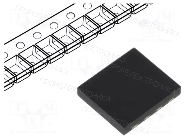 onsemi MC100EP16MNR4G — Прочие логические схемы
