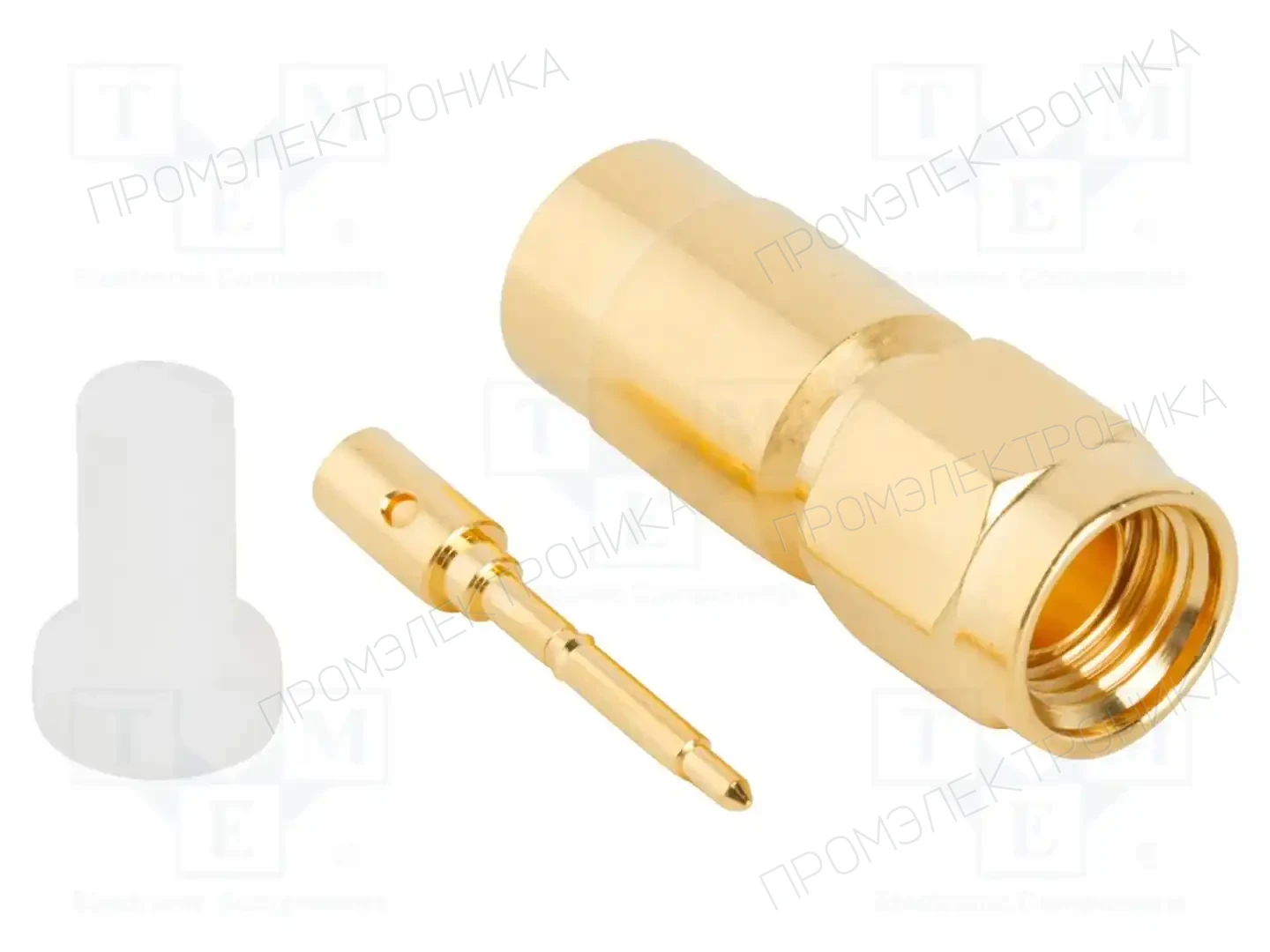 AMPHENOL RF 132296 — Разъeмы SMA, SMB, SMC