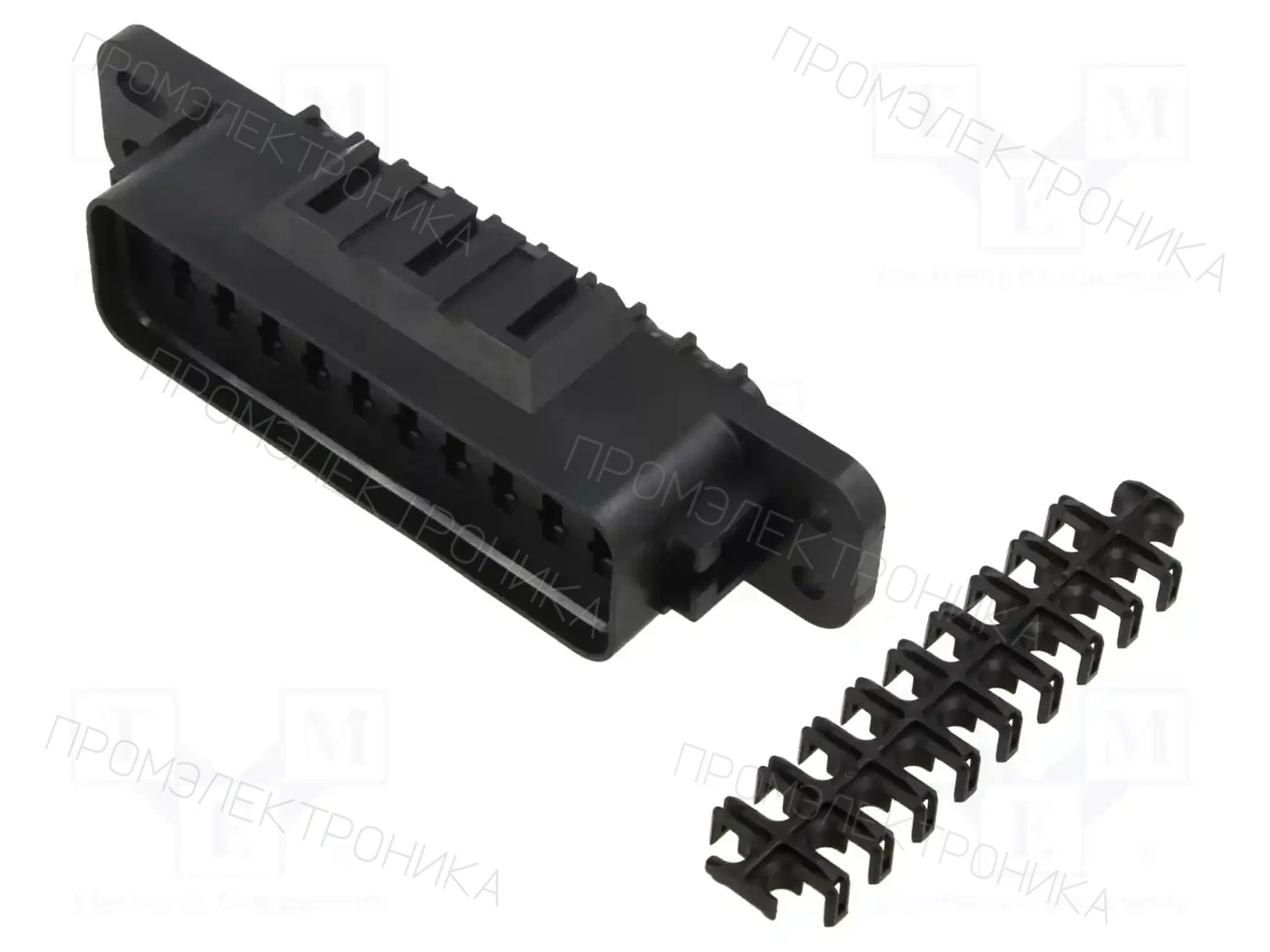 LITTELFUSE PDM61001ZXM — Гнезда автомобильные предохранительные