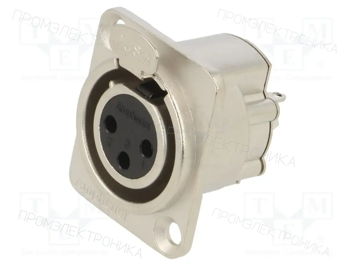 AMPHENOL AX3FD — Разъeмы XLR