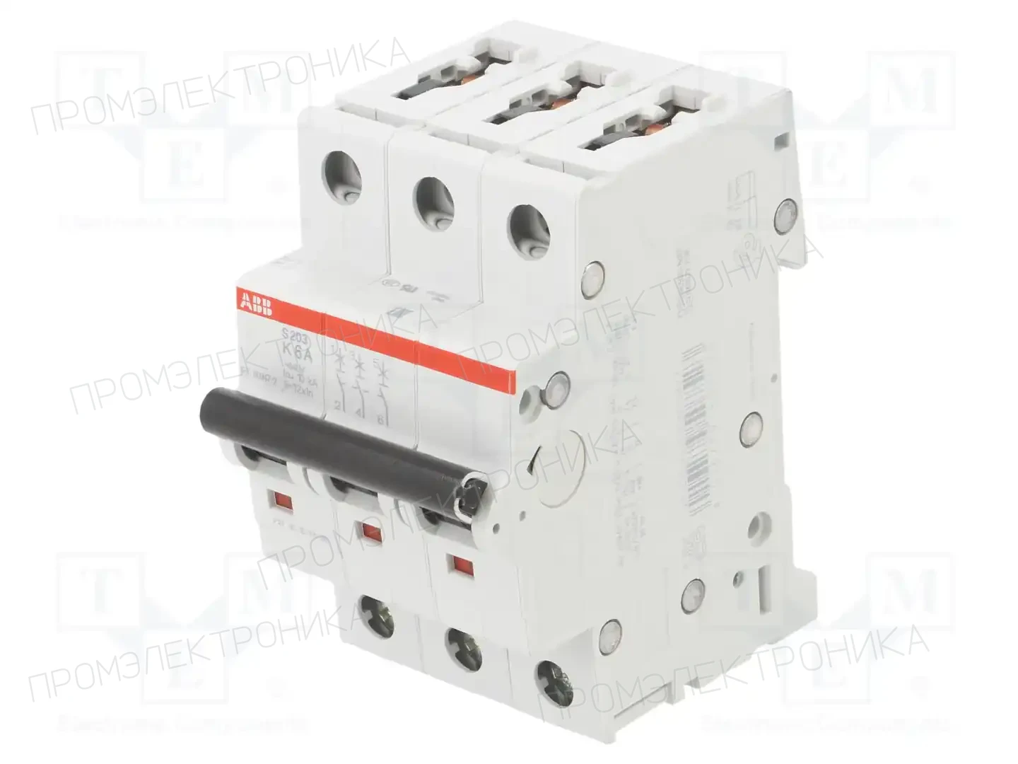 ABB 2CDS253001R0377 — Выключатели максимального тока