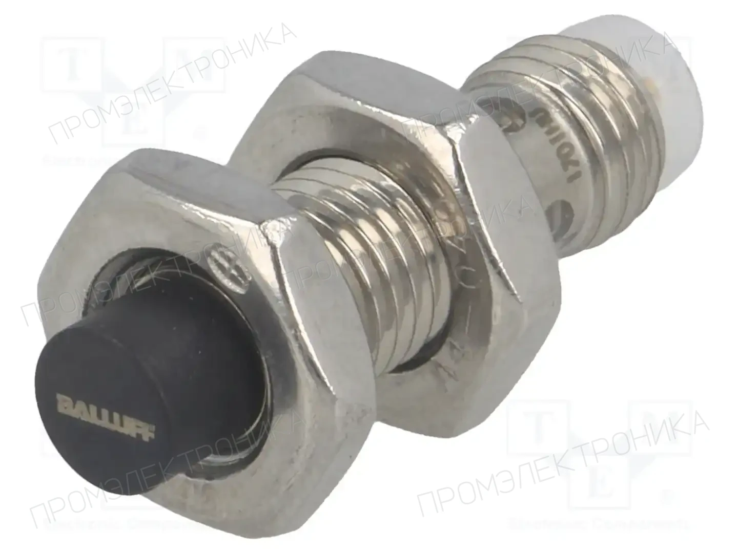 BALLUFF BES M08EB-PSC40F-S49G — Датчики индукционные цилиндрические DC