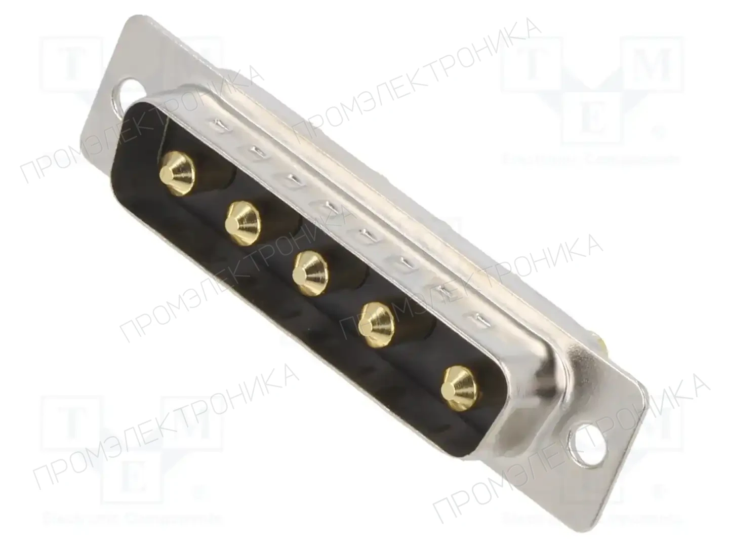 MH CONNECTORS MHCDD5W5P4 — Штекеры и гнезда D-Sub