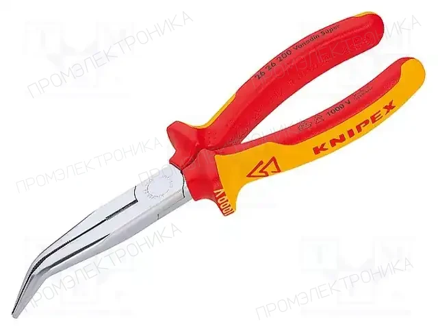 KNIPEX 26 26 200 — Изолированные клещи-кусачки