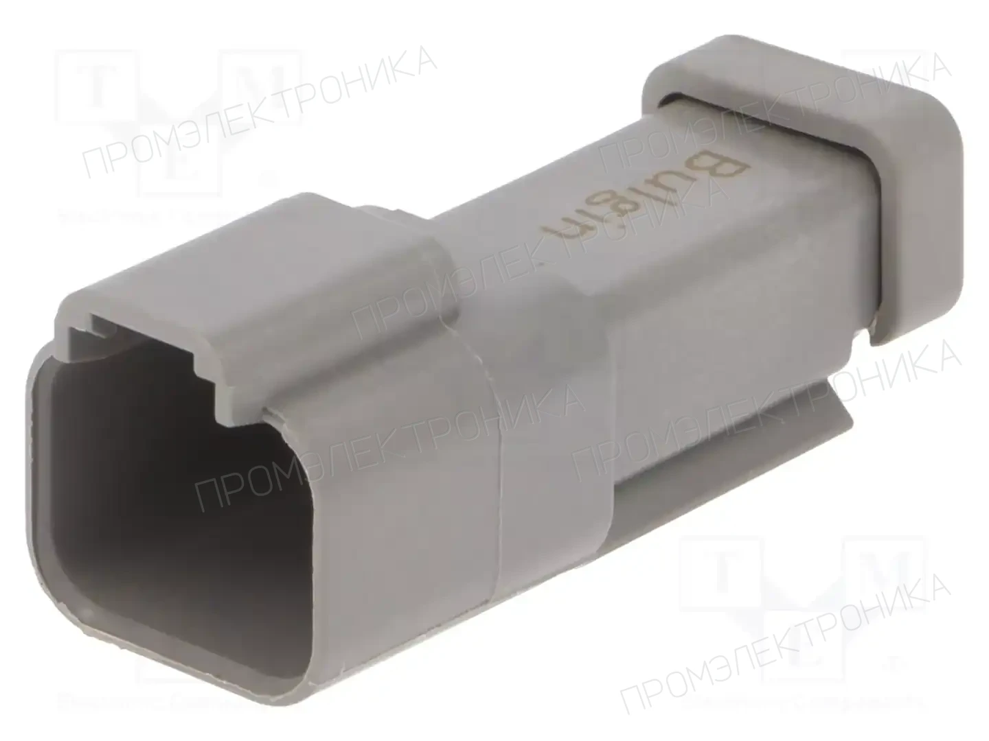 BULGIN PX0106P02GY — Разъeмы Automotive