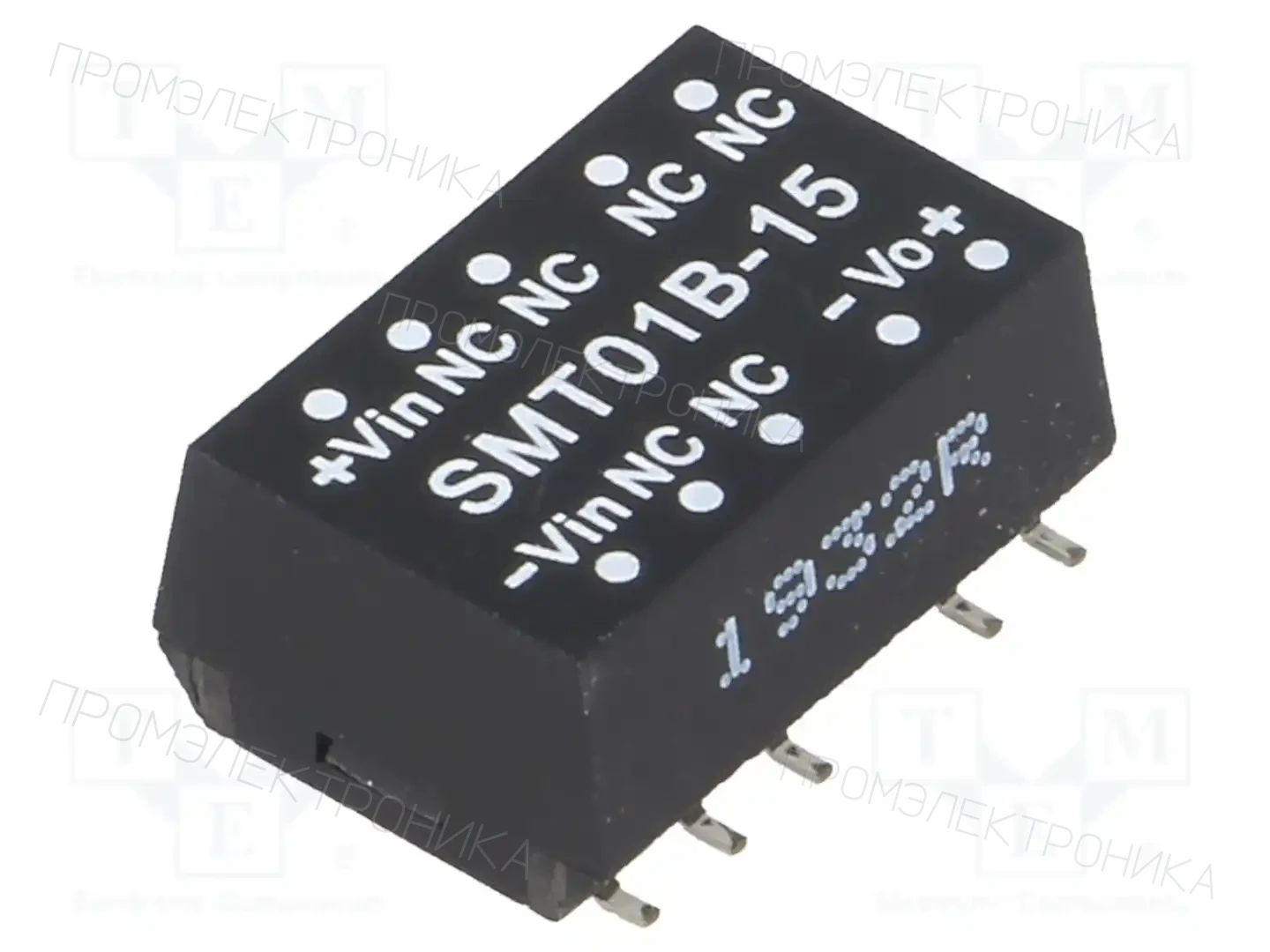 MEAN WELL SMT01B-15 — Преобразователи DC/DC