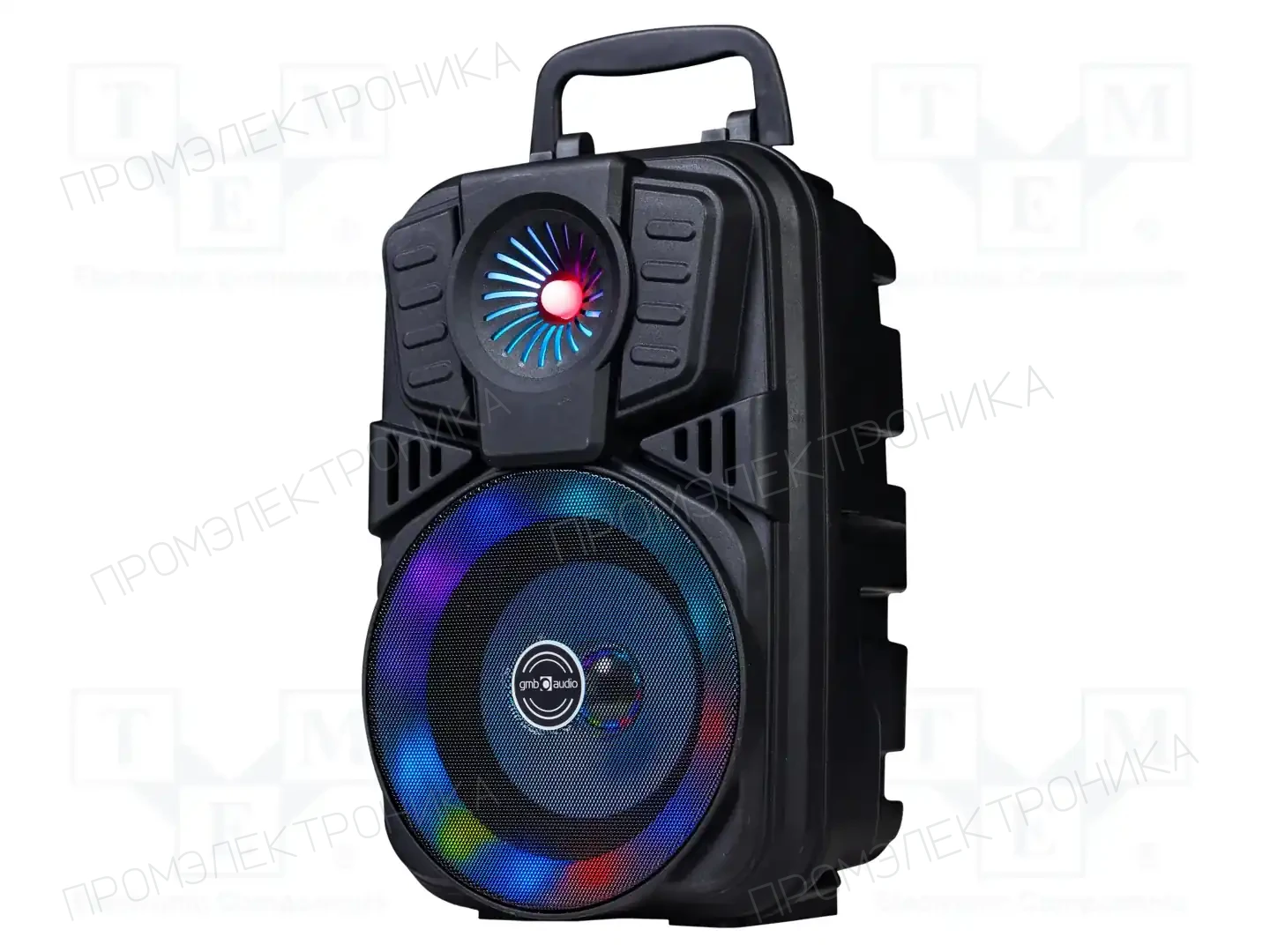 GEMBIRD SPK-BT-LED-01 — Периферийные устройства