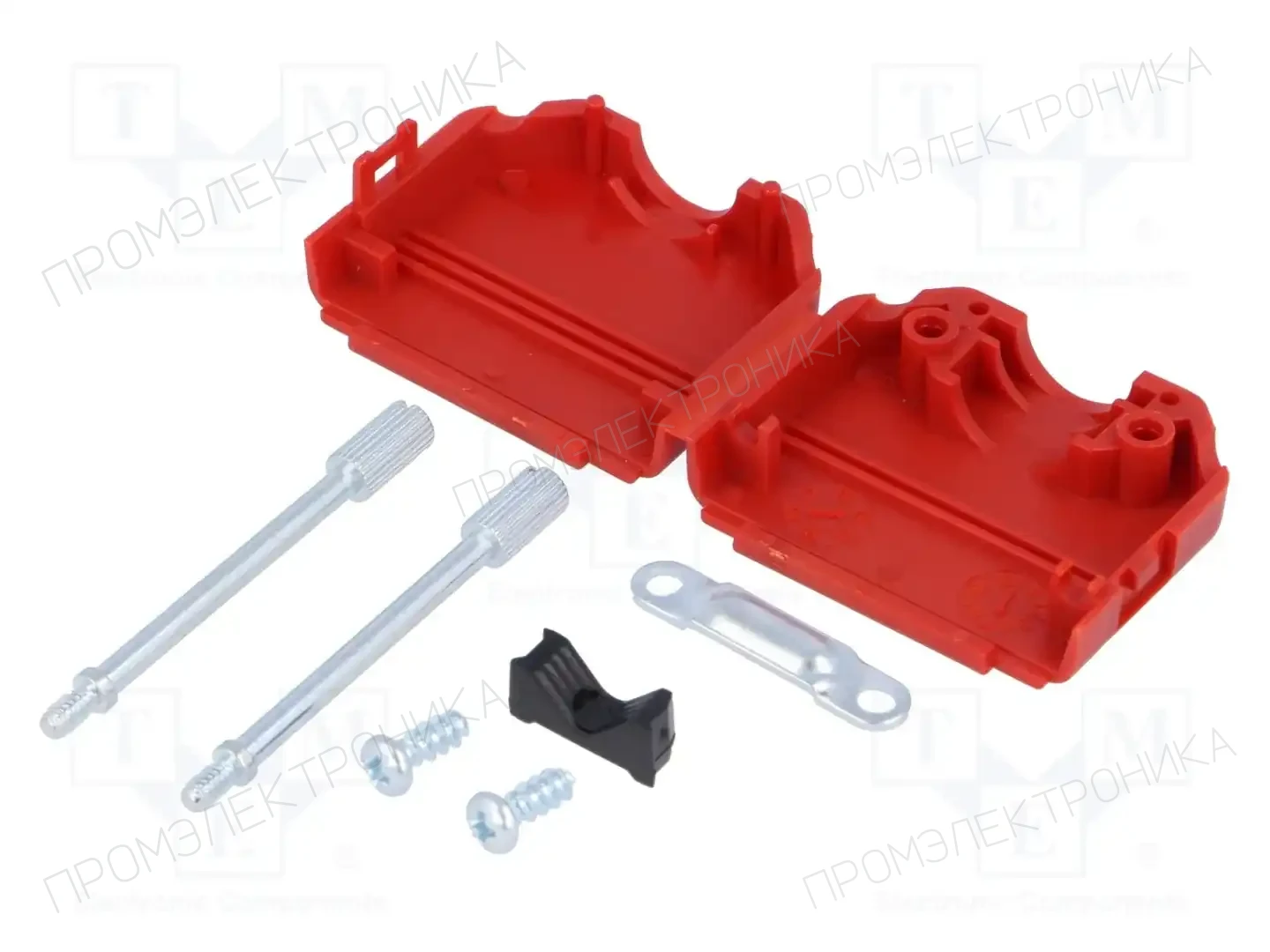 MH CONNECTORS MHDPPK15-R-K — Корпуса D-Sub
