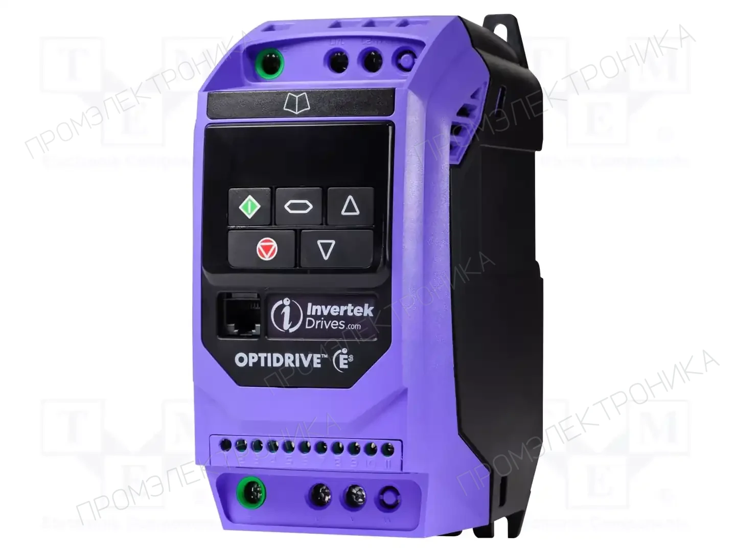 INVERTEK DRIVES ODE-3-120023-1012 — Однофазные инверторы