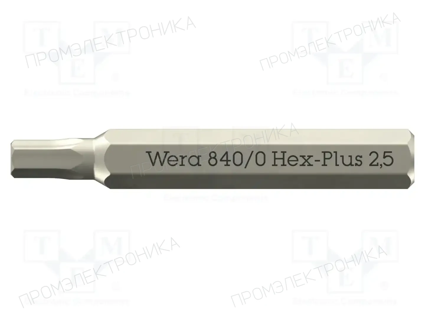 WERA 05058112001 — Наконечники для отверток