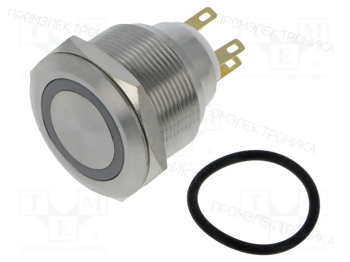 ONPOW GQ25-L-11E/J/Y/12V/S — Переключатели кнопочные