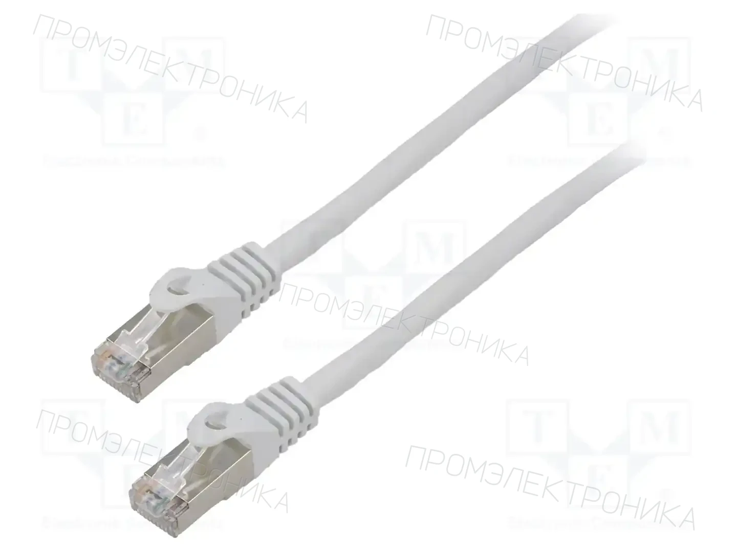 LANBERG PCF5-10CC-1000-S — Кабели и адаптеры RJ45