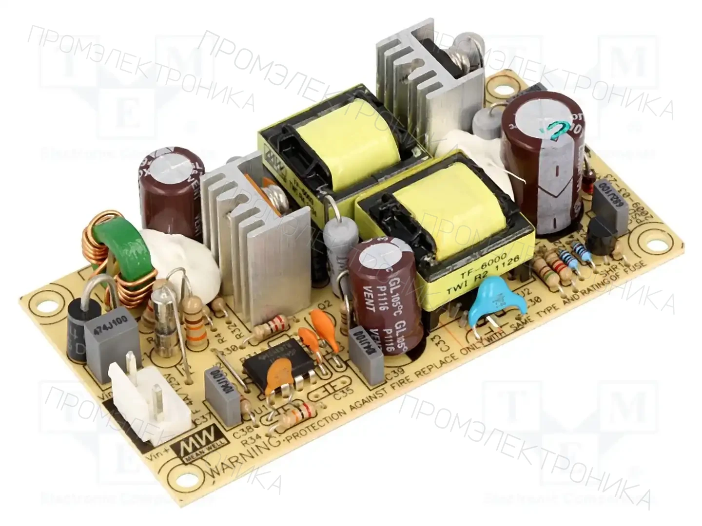 MEAN WELL PSD-15A-5 — Преобразователи DC/DC