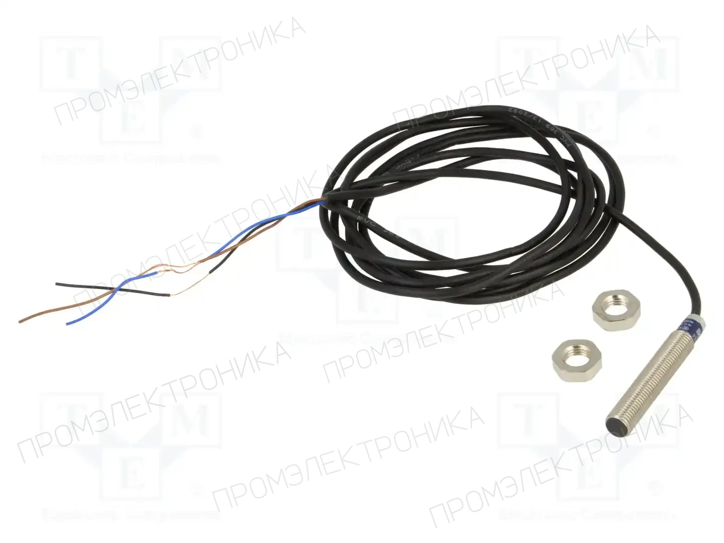 TELEMECANIQUE SENSORS XS508BLPAL2 — Датчики индукционные цилиндрические DC