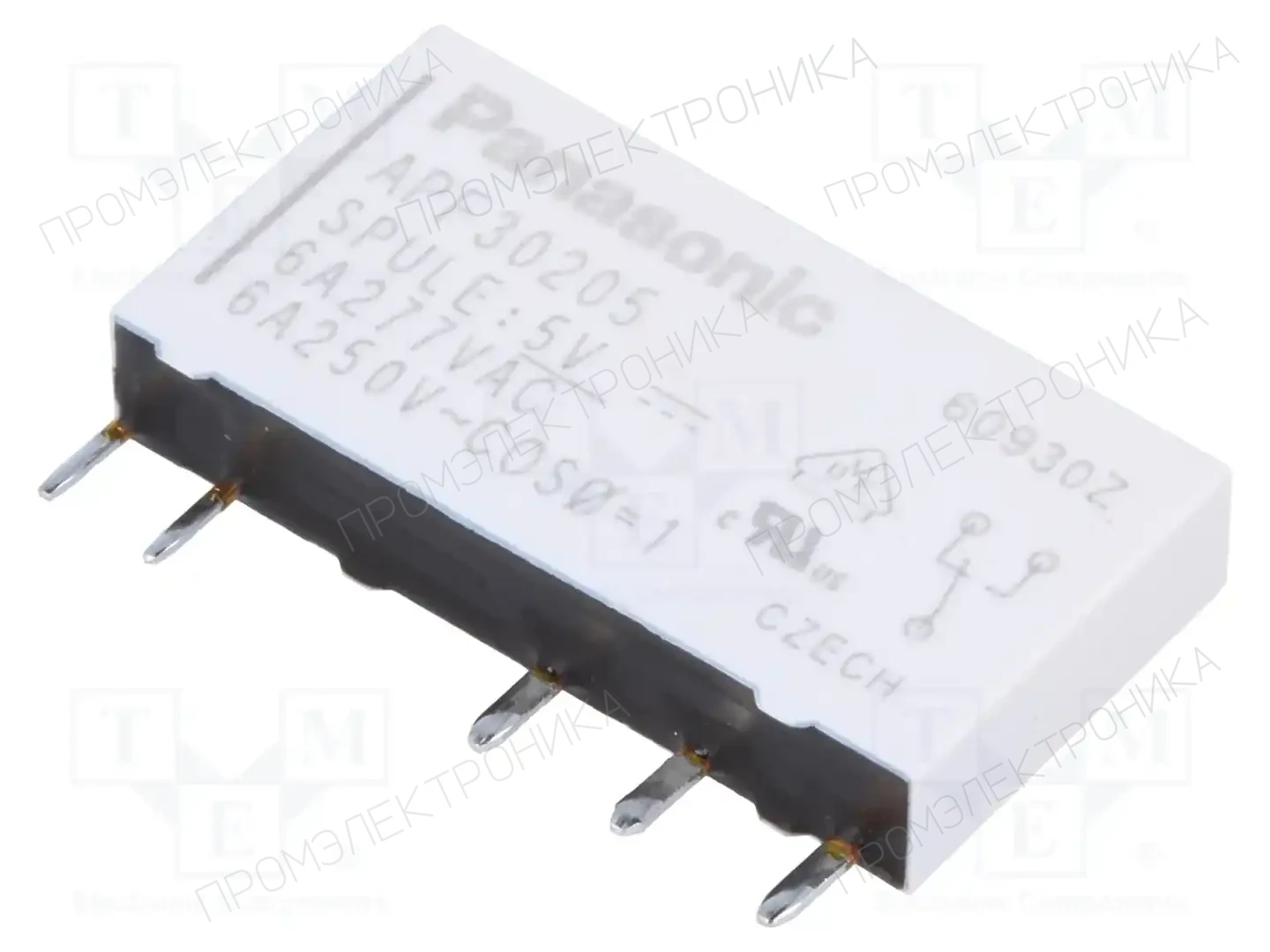 PANASONIC APF30205 — Реле электромагн. миниатюрные