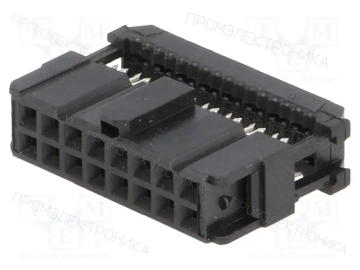 TE Connectivity 1658621-3 — Разъeмы IDC
