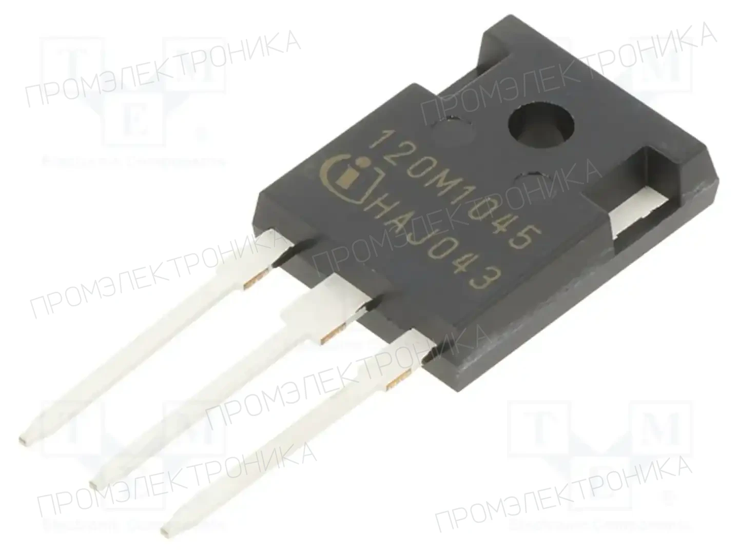 Infineon Technologies IMW120R045M1XKSA1 — Транзисторы с каналом N THT