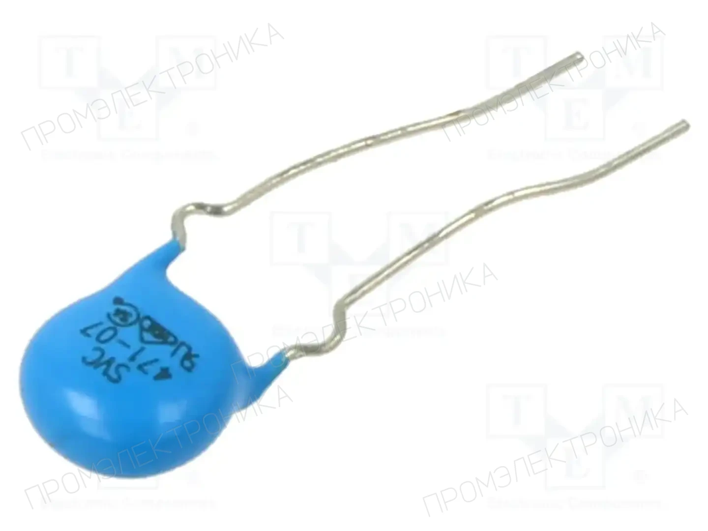 SAMWHA SVC471D-07AFF5 — Варисторы THT