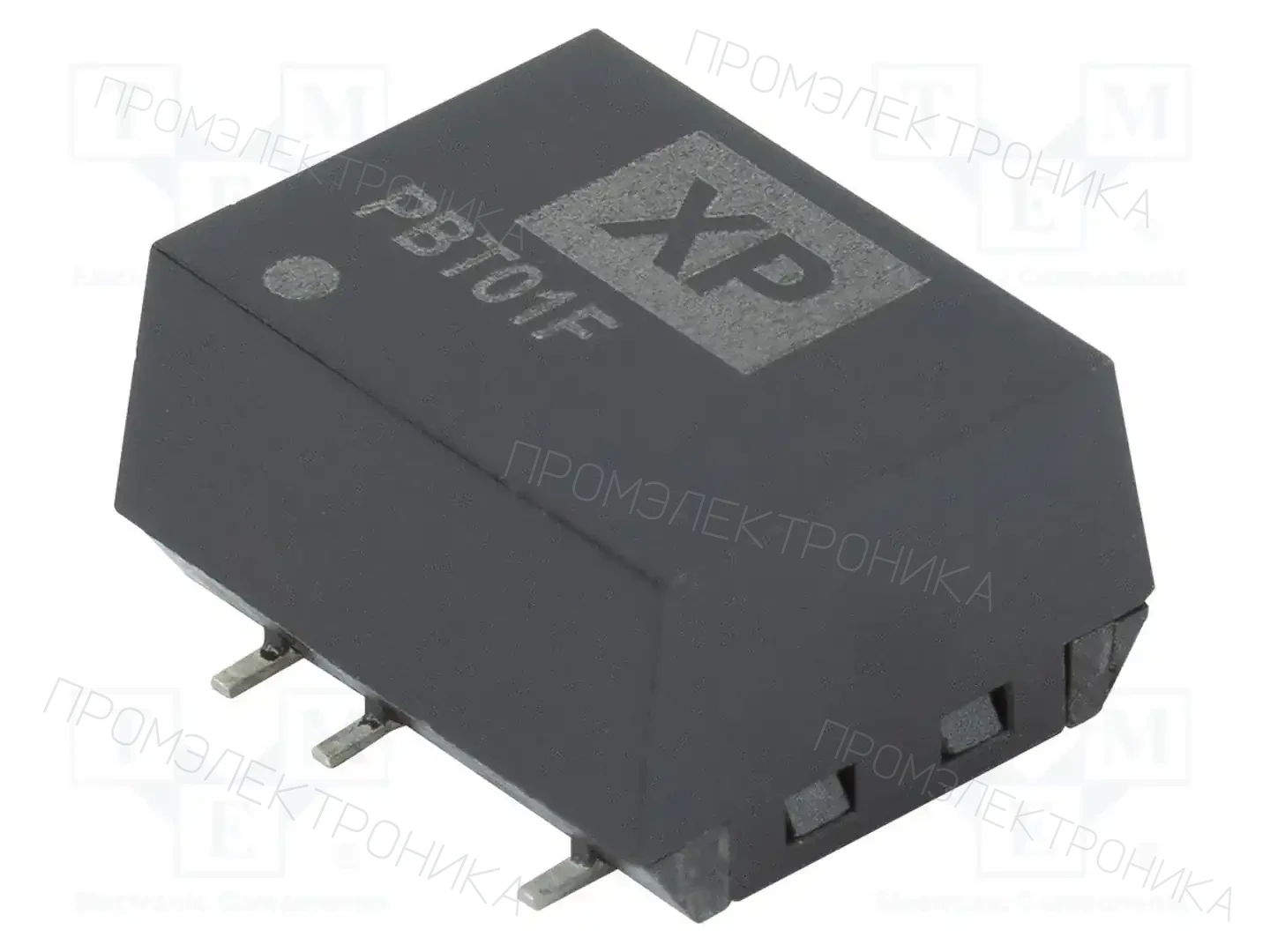 XP POWER PBT01F24D15 — Преобразователи DC/DC