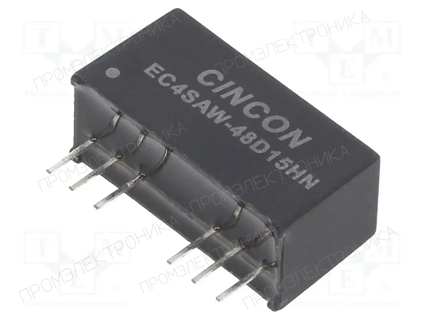 CINCON EC4SAW-48D15HN — Преобразователи DC/DC