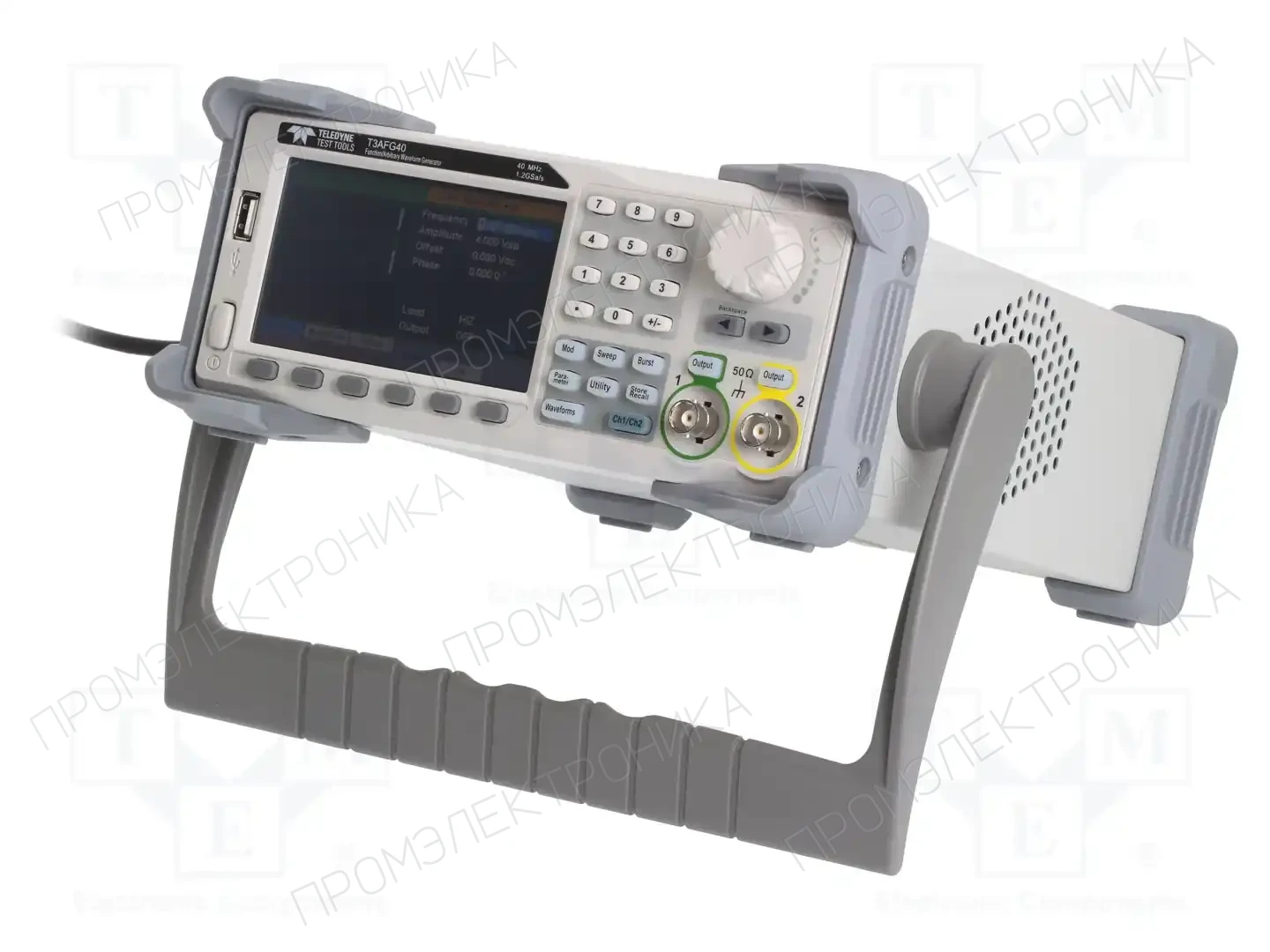 TELEDYNE LECROY T3AFG40 — Генераторы и измерители частоты