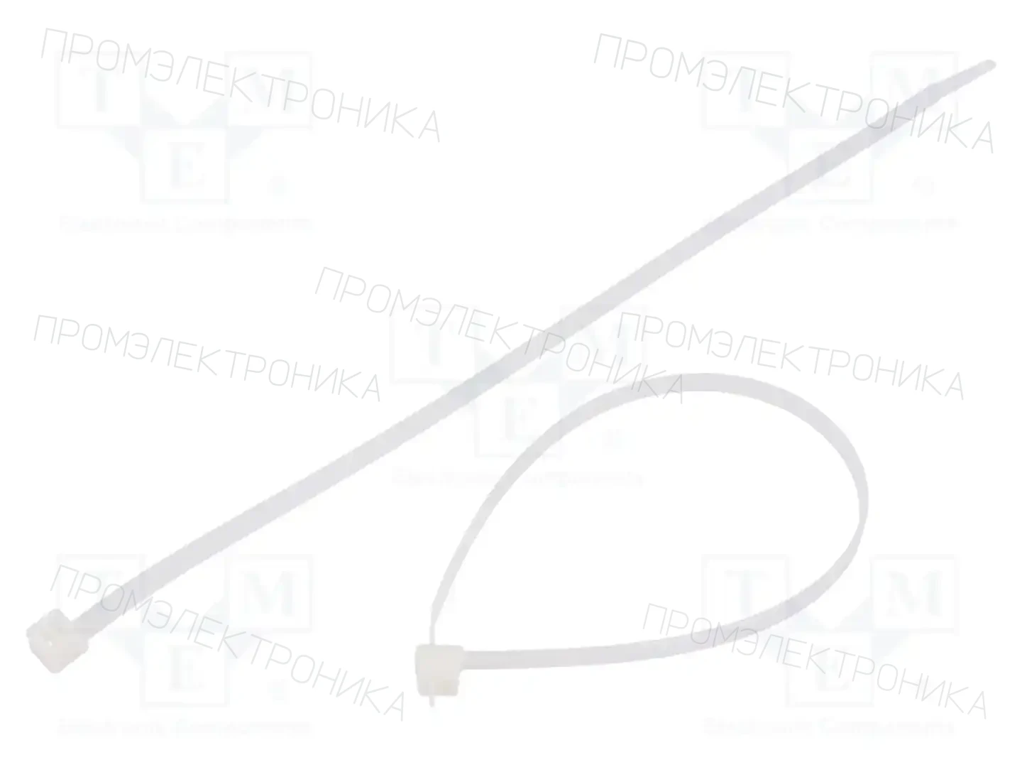 HELLERMANNTYTON 111-06201 — Зажимные хомуты