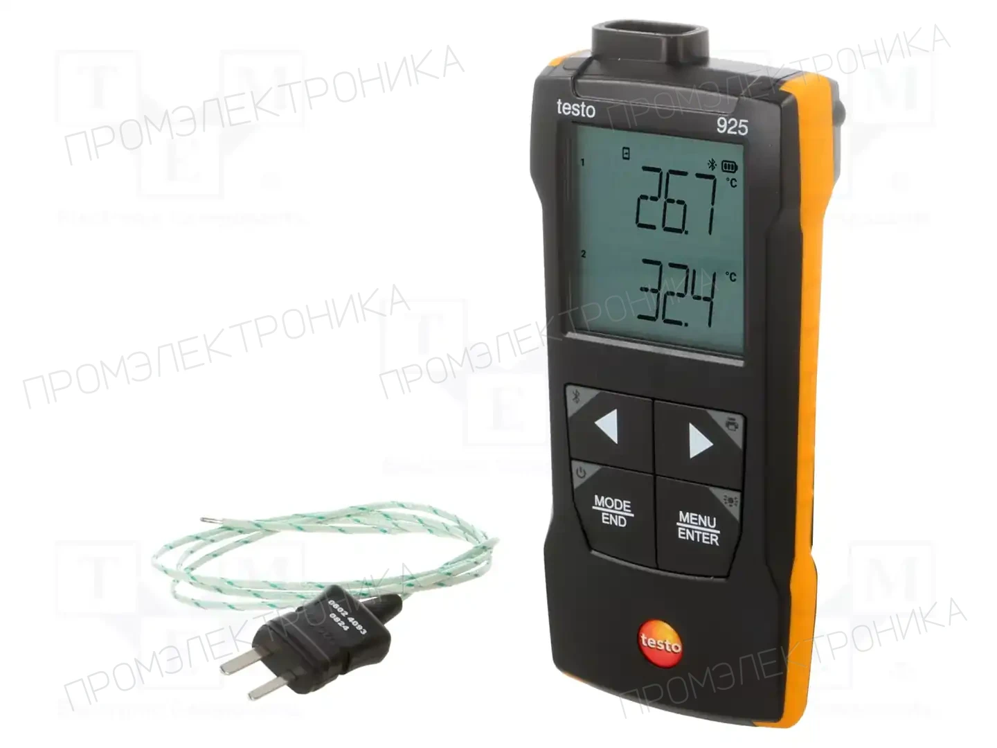 TESTO TESTO 925 0563 0925 — Измерители температуры 925 0563 0925