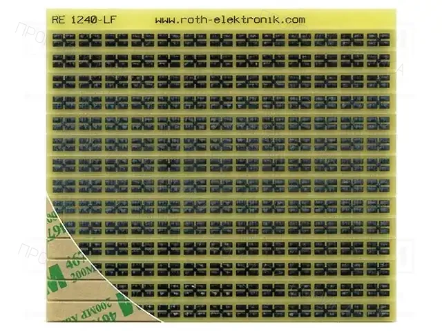 ROTH ELEKTRONIK GMBH RE1240-LF — Платы универсальные