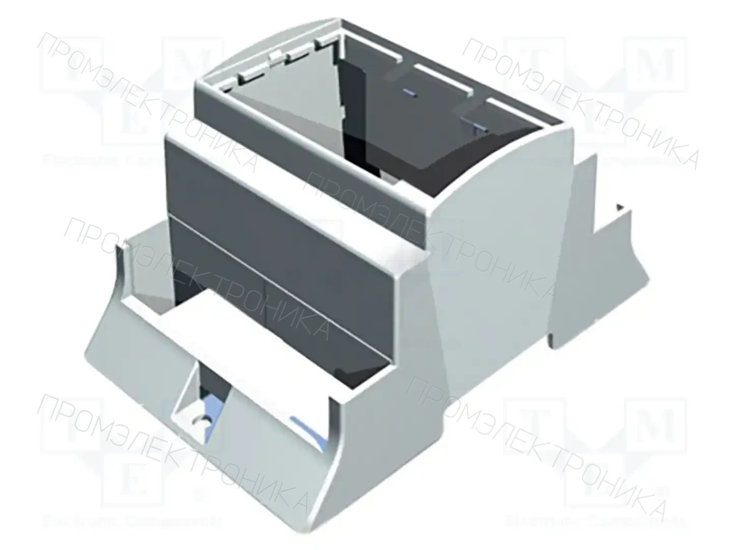 ITALTRONIC 15.0404000.BL — Корпуса на DIN-рейку