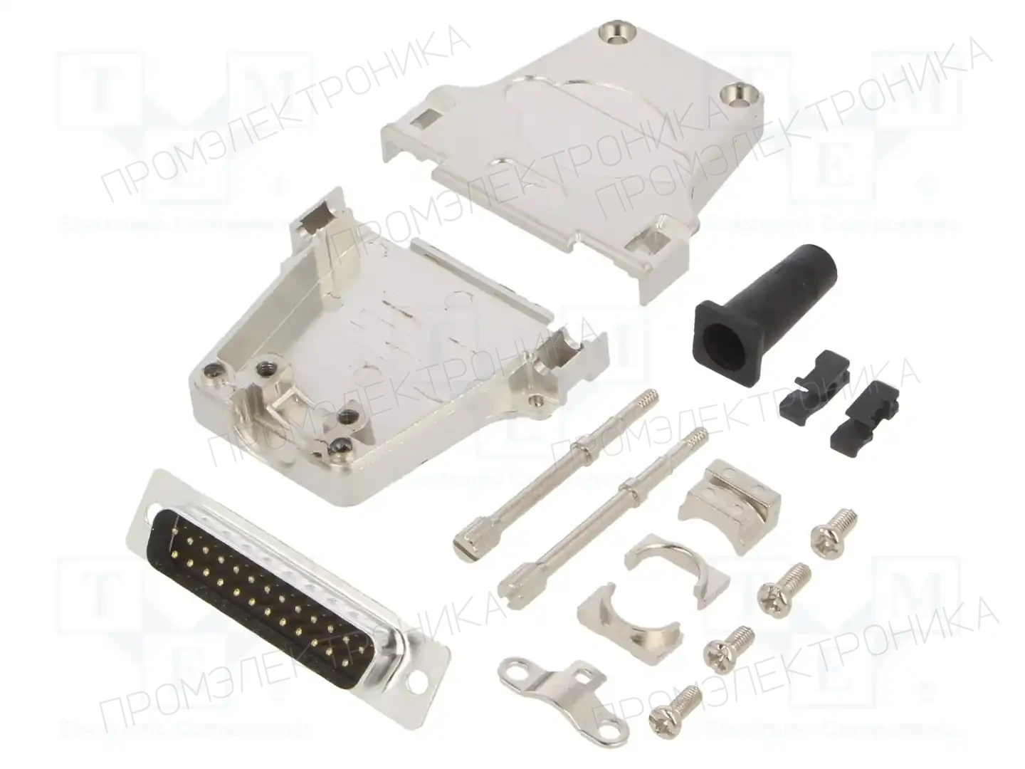 ENCITECH 6355-0044-03 — Комплектные штекеры D-Sub