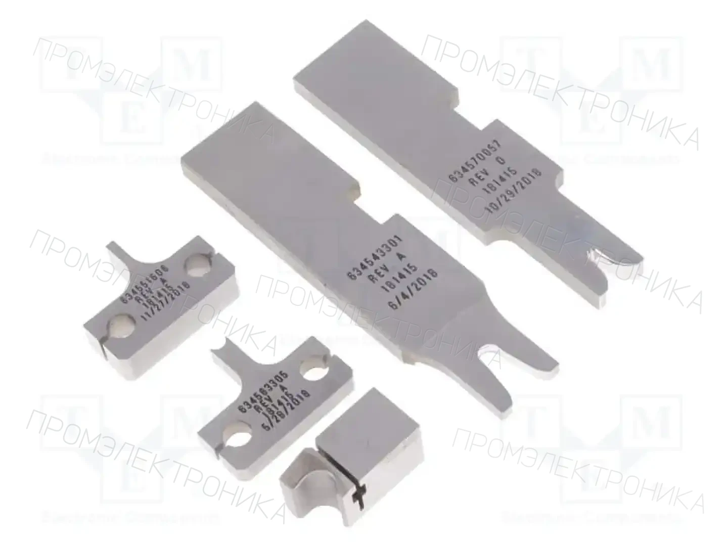 MOLEX 63808-3070 — Специальные струбцины