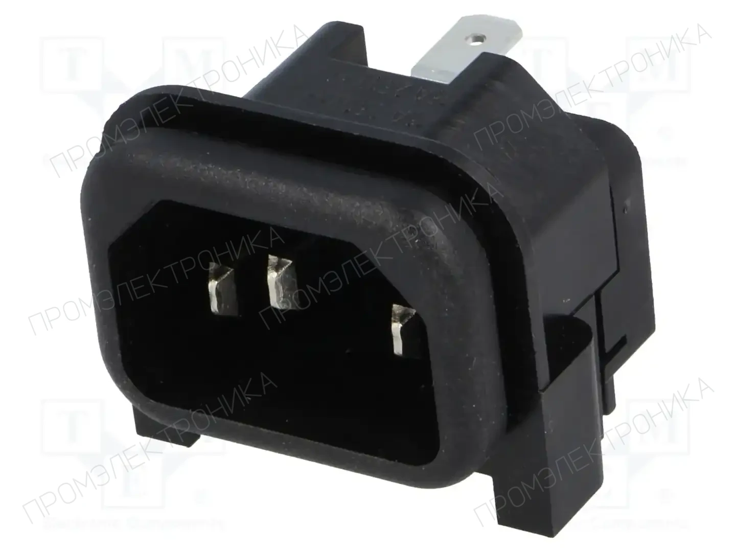 SCHURTER GSP2.9113.13 — Разъемы IEC 60320