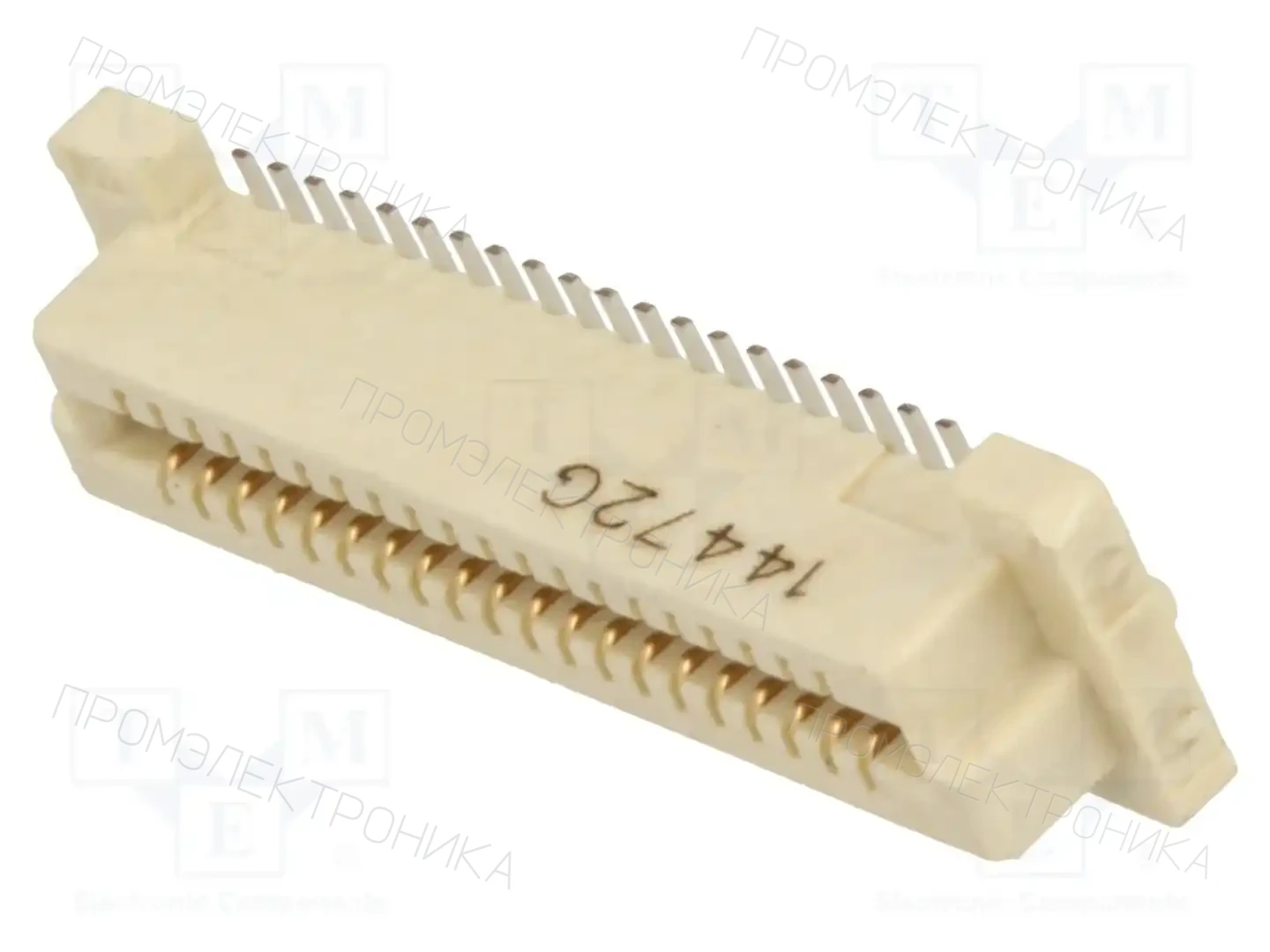 TE Connectivity 5177983-1 — Разъeмы пластина - пластина