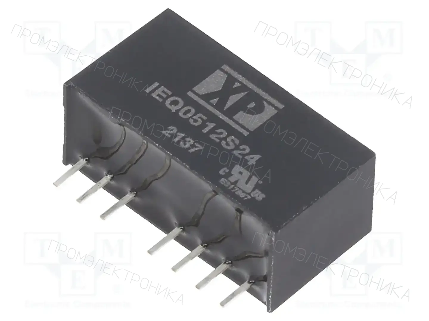 XP POWER IEQ0512S24 — Преобразователи DC/DC