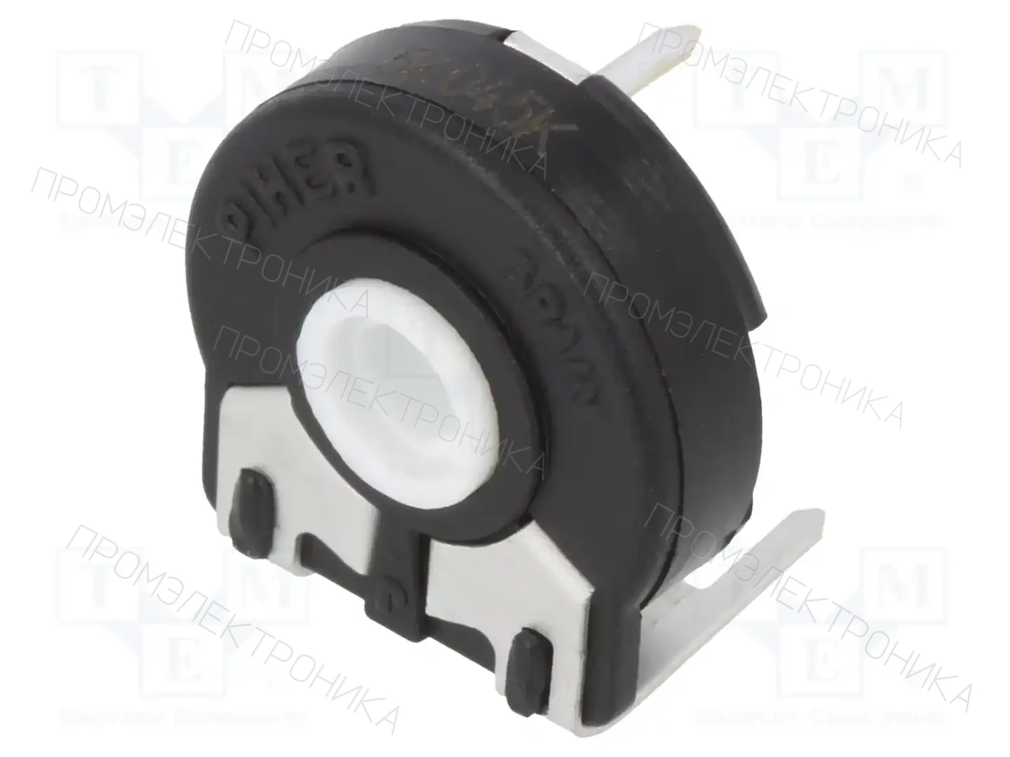 PIHER PT15GV02-502A1010-S — Потенциометры THT однооборотные