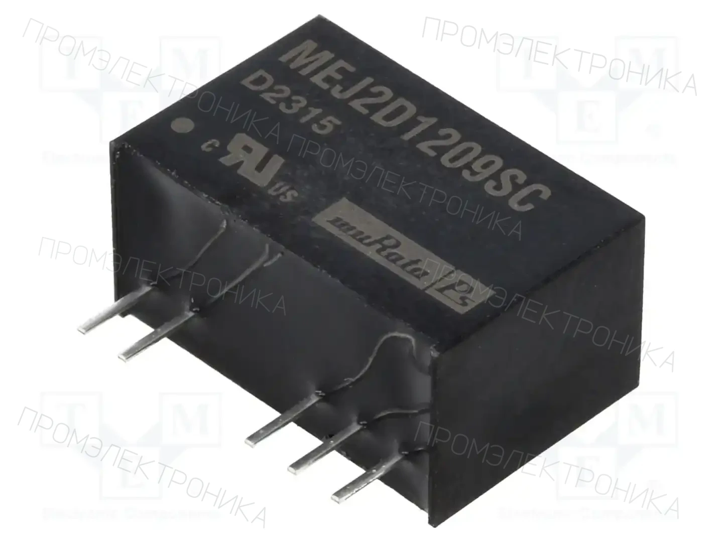 Murata Power Solutions MEJ2D1209SC — Преобразователи DC/DC