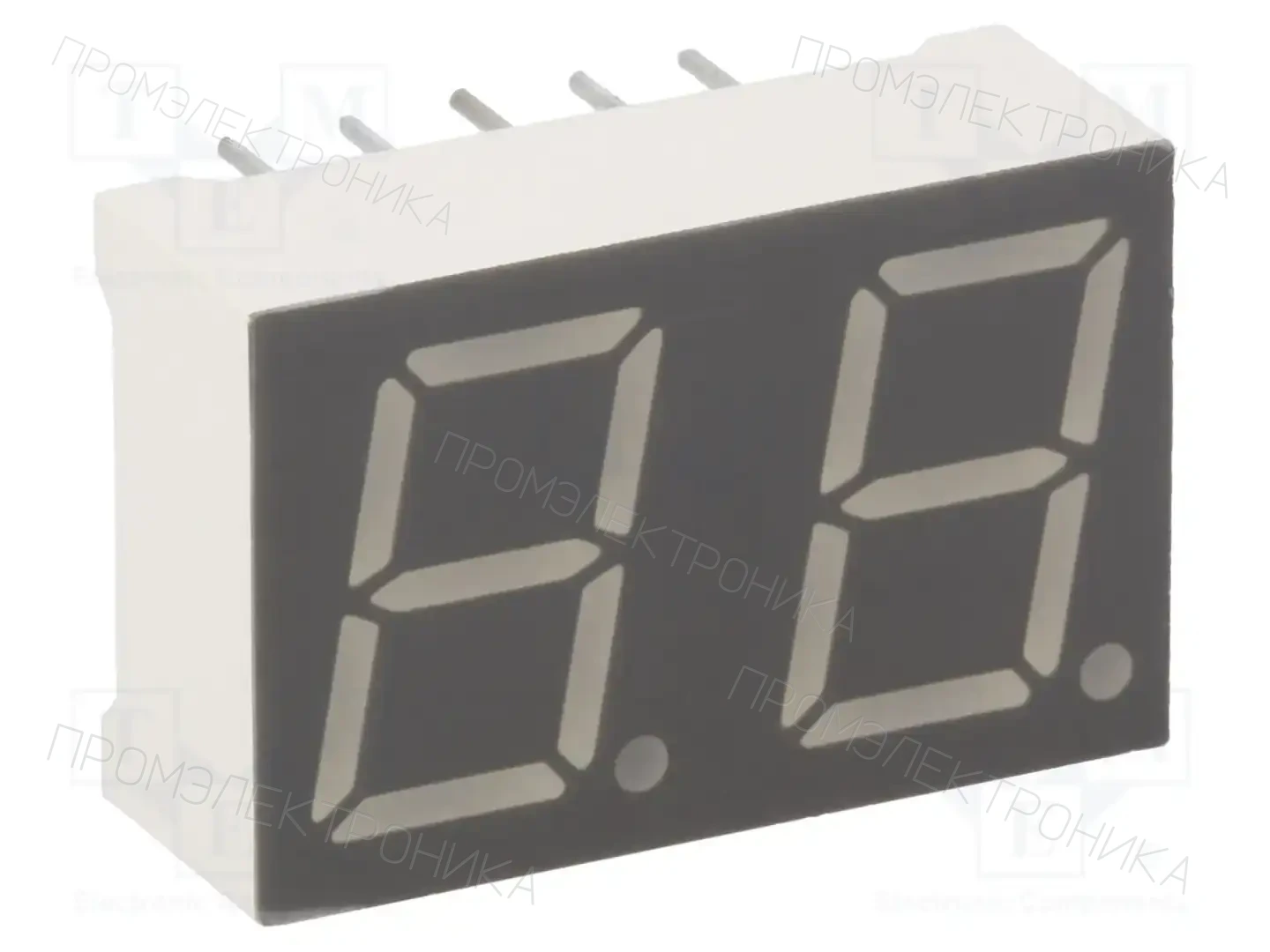 LUCKYLIGHT KW2-391AVA — Светодиодные дисплеи 7-сегментные