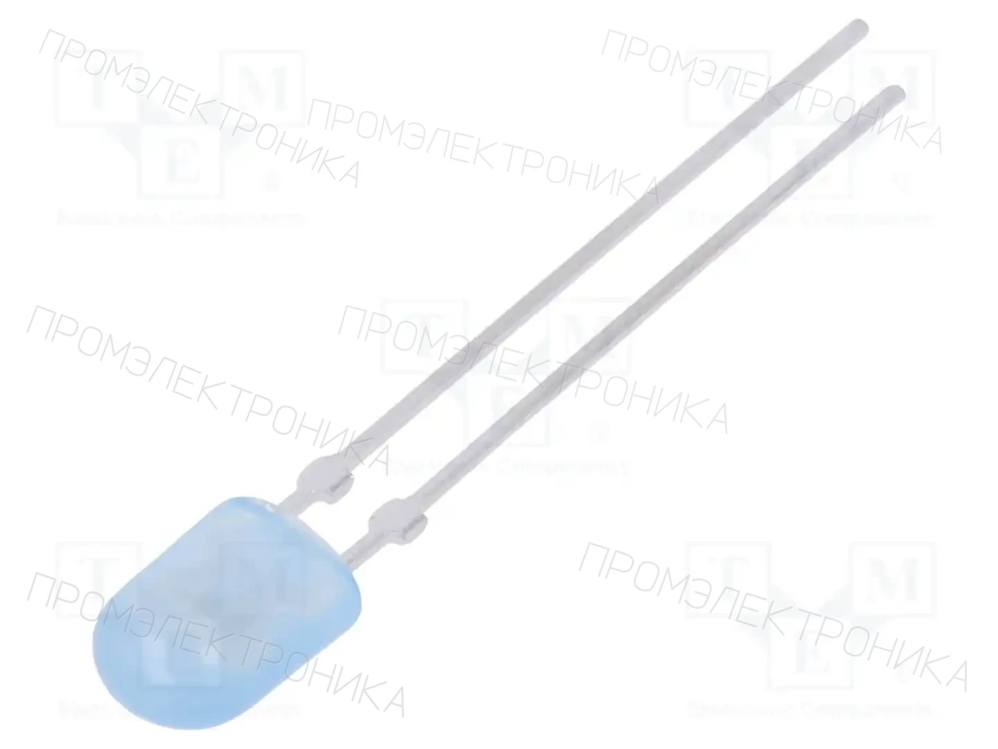 LUCKYLIGHT LL-544BD2I-B4-2B-T — Светодиоды THT овальные