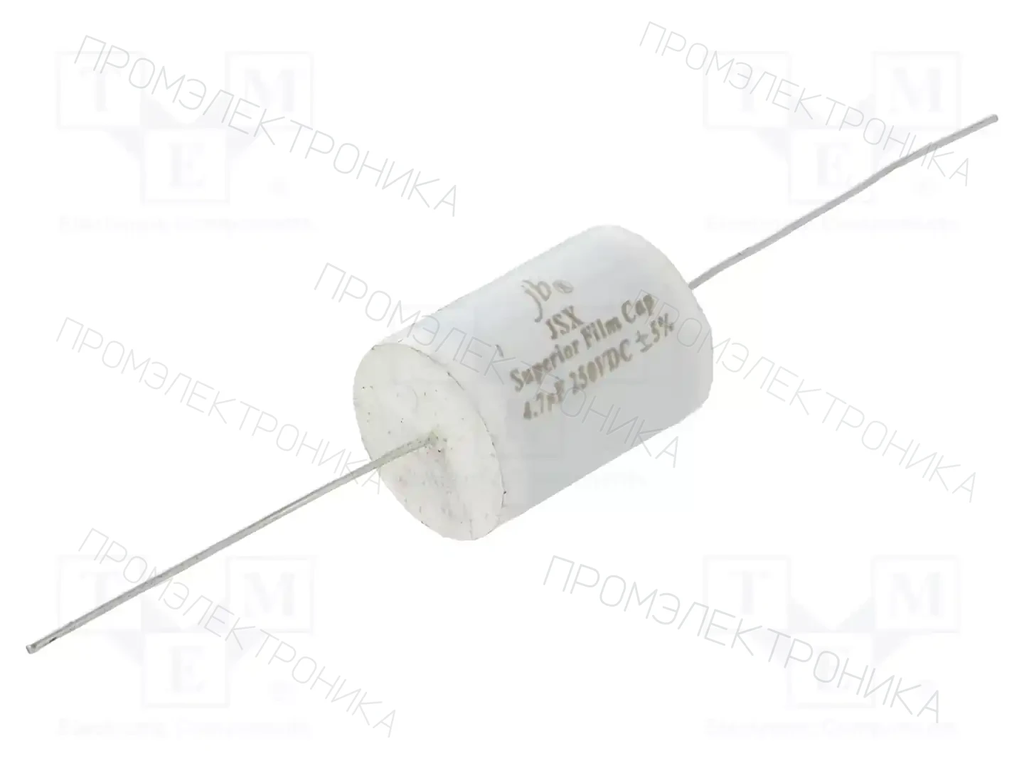 Jb Capacitors JSX-4.7U/250-5% — Полипропиленовые конденсаторы аудио